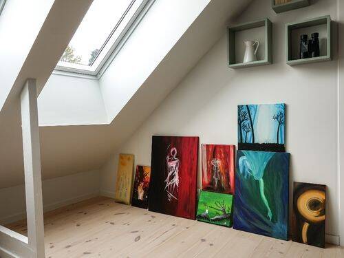 Siła sztuki dla Twojego domu: świeże sposoby na dodanie piękna do Twojego domu za pomocą sztuki